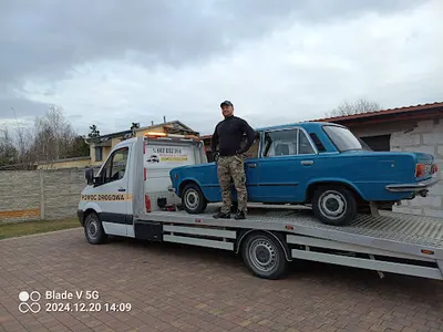 Prestige Pomoc Drogowa Siedlce